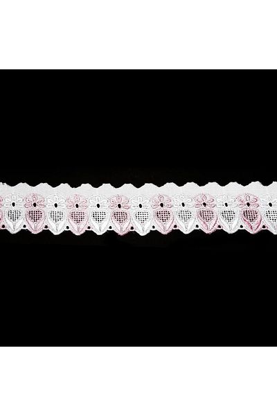 Nazarone Scallop 060 9m-pink