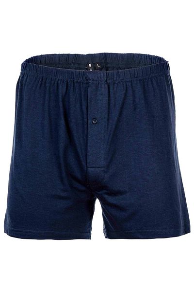 YOURBASICS Herren Jersey-Boxershorts, 6er Pack - Baumwolle, Eingriff mit Knopf, Muster, Multipack