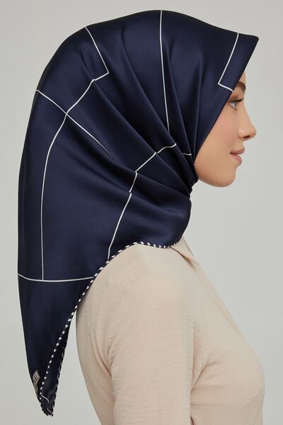 Armine Ipek Eşarp 8655d (твіл) (ностальгія)