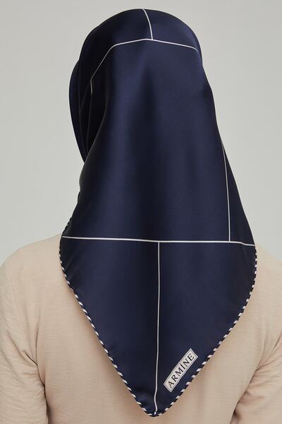 Armine Ipek Eşarp 8655d (твіл) (ностальгія)