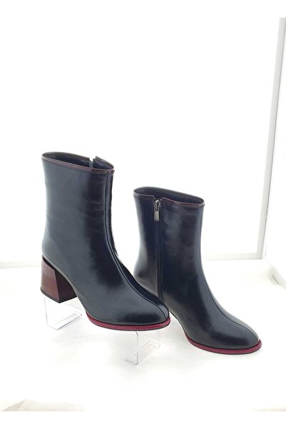 VİNİCCİ AYAKKABI Hakiki Deri Bot