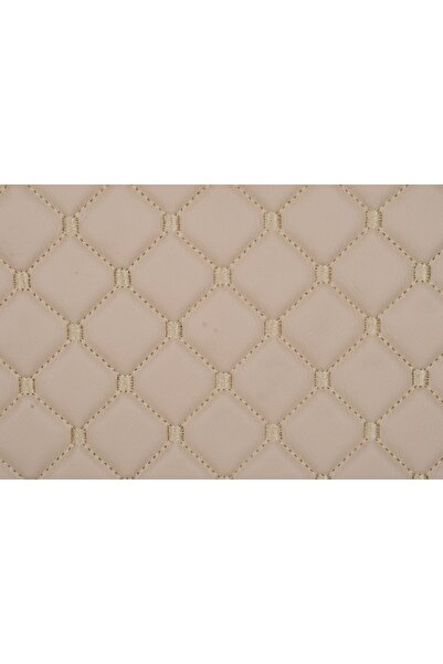 LANSE SUNİ DERİ 1.kalite Baklava Desen Yat Gemi Oto Döşemelik Kapitone Suni D...