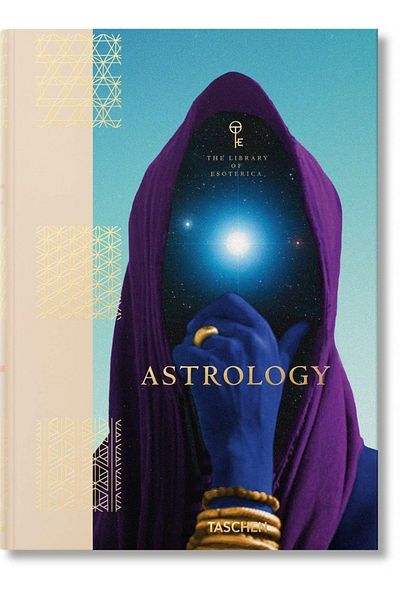 Taschen Astrology - Library Of Esoterica