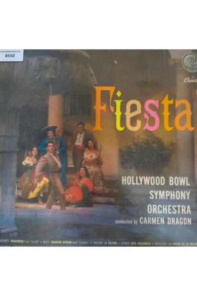 Hollywood Bowl Symphony Orchestra - Dönem Baskı