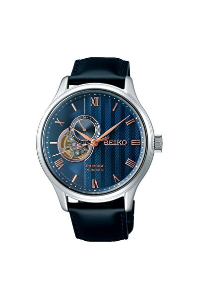 Seiko Presage Ssa421j - ساعة يد رجالية