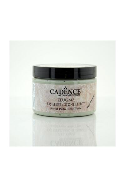 Cadence Ze 105 Zeugma Taş Efekti Rölyef Pasta 105 Mınos