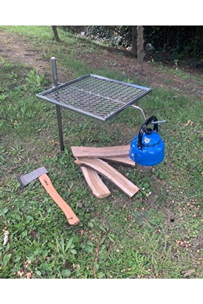 NURGAZ Campout Akrobat Izgara