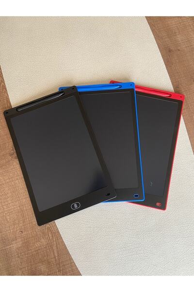 teknolojidünyam Digital 12 Inc Lcd Ekran Kalemli Çocuk Yazı Çizim Tableti