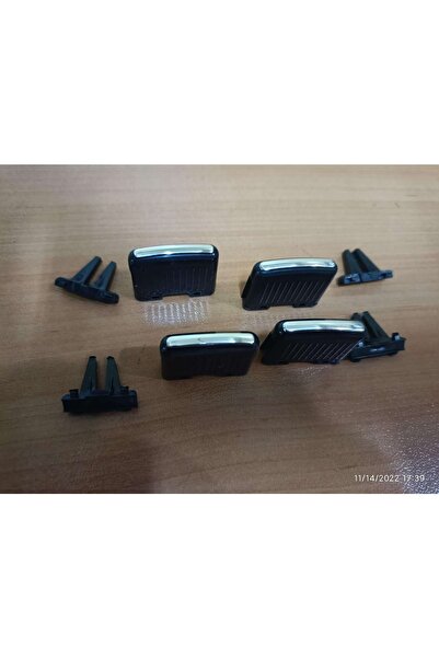 BZM Volkswagen Golf 5 Jetta Kalarüfer Dönüş Pimi