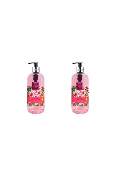Eyüp Sabri Tuncer Japanese Cherry Blossom Liquid Soap with Olive Oil X2 500ml