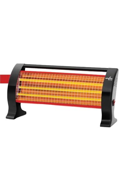 Verfou Dp1200 1200 W Quartz Isıtıcı Tasarruflu Elektirikli Soba Minisan Garantili