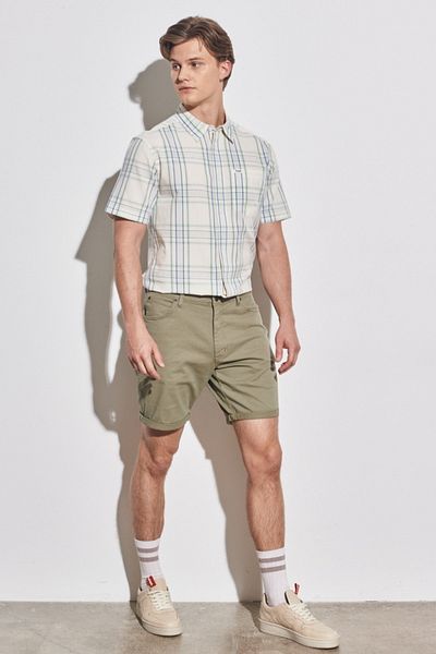 WRANGLER Regular Fit Normal Cut Shorts