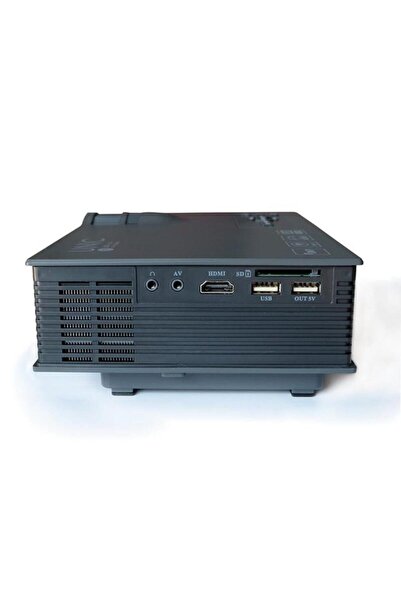 Genel Markalar Unic King 6822 Wi-fi Projeksiyon Usb+hdmi+sd