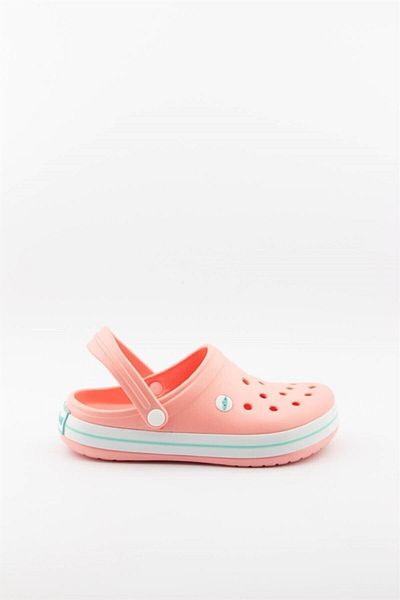 Anıl Ayakkabı Samon Colorful Akınal Bella Women's Hospital Slippers - Sabo