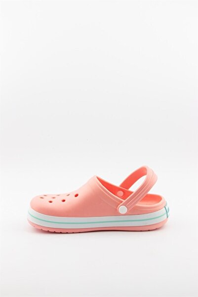 Anıl Ayakkabı Samon Colorful Akınal Bella Women's Hospital Slippers - Sabo