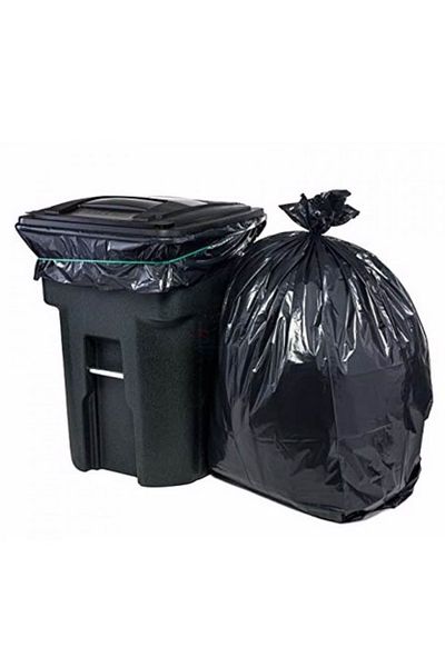 EFTAPLAST 80*110 Garbage Bag (400 GR 10 ROLL-100 PIECES)