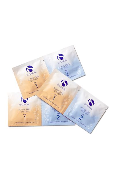 IS CLINICAL Active Peel System - 2.9 ml X 15 Pieces