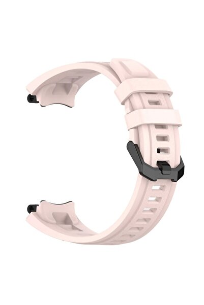 Ekoodukkan Amazfit T-rex 2 Akıllı Saat Uyumlu Spor Silikon Kordon Kayış