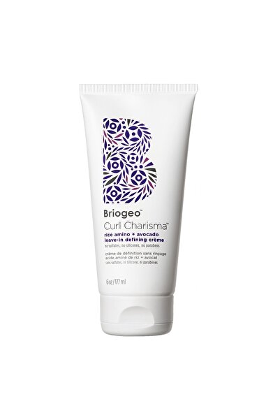 briogeo Curl Charisma Rice Amino + Avokado Bukle Belirginleştiren Krem 177 Ml