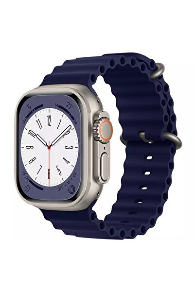 ASATEKNOLOJİ Watch Uyumlu 49mm 45mm 44mm 42mm Uyumlu. Watch Ultra-watch 8/7/6...