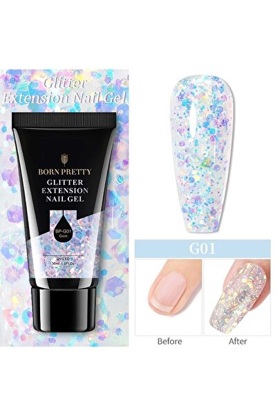 Born Pretty Simli Poly Gel