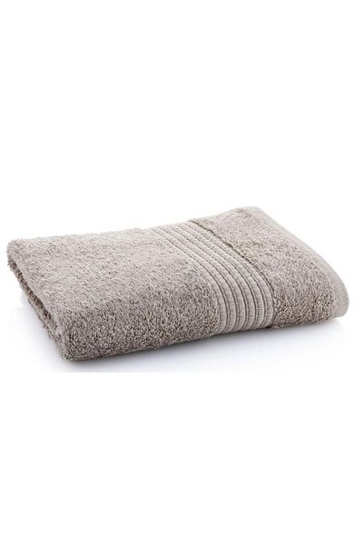 Bambum Home Bambum Cindy Bamboo Face Towel Beige 50x90 cm