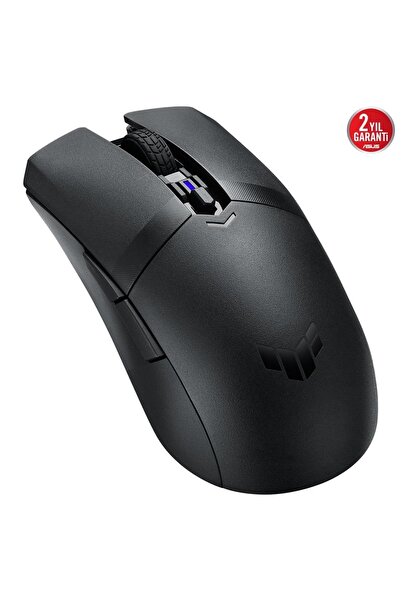 ASUS TUF Gaming M4 Wireless 12.000 DPI 6 Tuş Optik Kablosuz Gaming (Oyuncu) Mouse