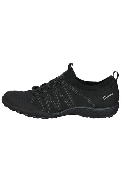 SKECHERS Sneaker - Beige - Keilabsatz