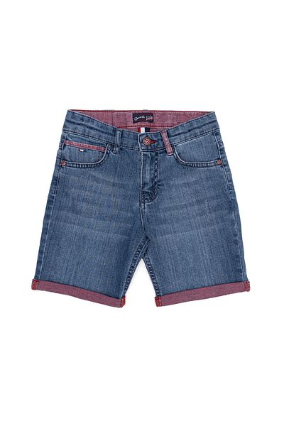 U.S. Polo Assn. Pantaloni scurti roșii și bermude