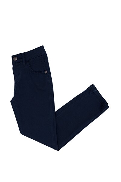 U.S. Polo Assn. Navy Blue Boy's Chinos