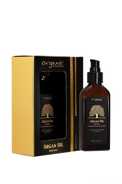 Organic Colour Systems Organic Argan Oil 100ml