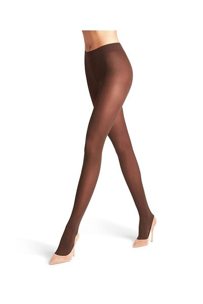 FALKE Damen Feinstrumpfhose - Pure Matt 50 Den, Transparent, halbblickdicht