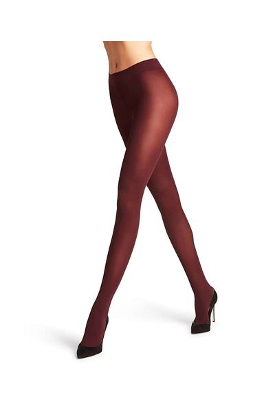 FALKE Damen Feinstrumpfhose - Pure Matt 50 Den, Transparent, halbblickdicht
