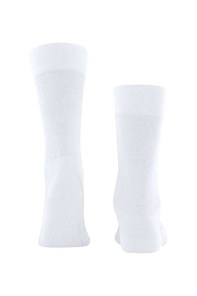 FALKE Herren Socken - Sensitive London, Strümpfe, Uni, Baumwollmischung