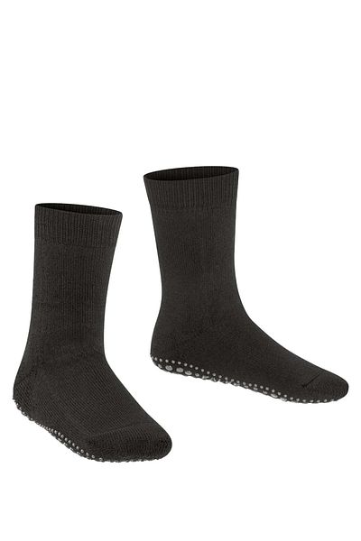 FALKE Kinder Stoppersocken - Catspads, Anti-Rutsch, Socken, Vollsohle, Merino-Wolle