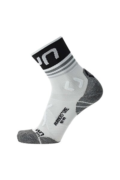 UYN Herren Running Socks – One Short Sock, Sneaker-Socken, Polyamid