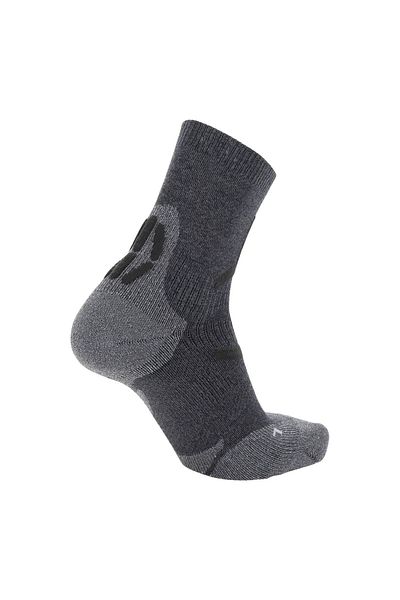 UYN Herren Trekking-Socken – 2er-Pack Socken, Socken, Polyamid, Logo