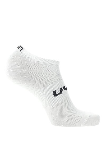 UYN Unisex Sneaker Socken, 2er Pack - Essentials Sneaker Socken, Logo, einfarbig