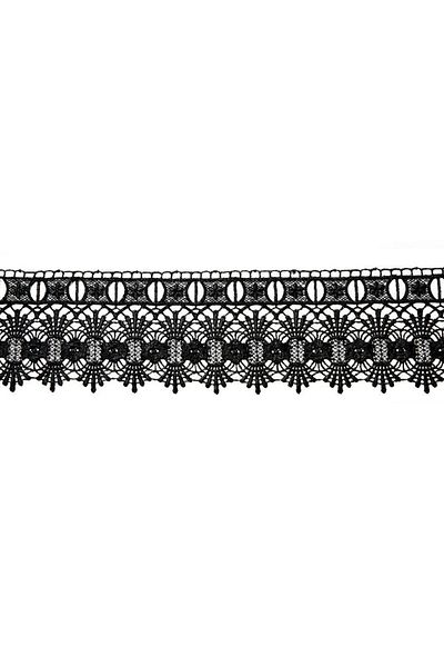 Nazarone Γκιπούρ 2245 9mt-μαύρο