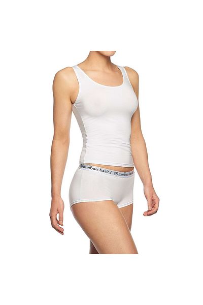 Bamboo Basics Damen Hipster IRIS, 2er Pack - Höschen, atmungsaktiv, Single Jersey