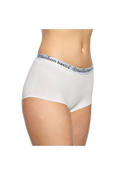 Bamboo Basics Damen Hipster IRIS, 2er Pack - Panty, atmungsaktiv, Single Jersey