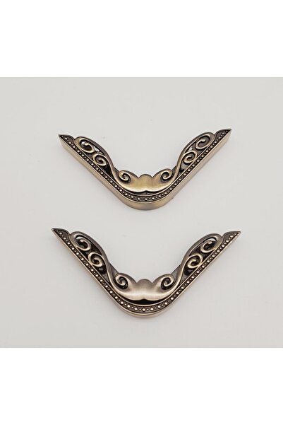 angel çanta aksesuar جهاز زاوية ذو لون عتيق مكون من قطعتين