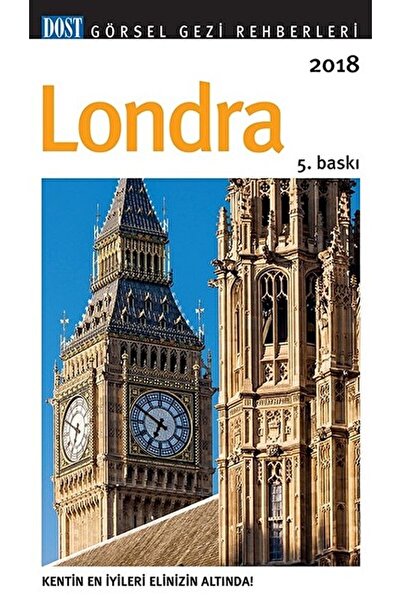 Genel Markalar Londra Görsel Gezi Rehberleri / Michael Leapman / / 9789752985827