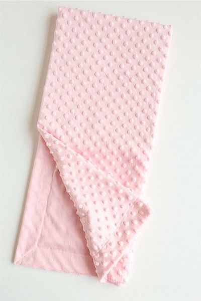 Name Baby Kids Buude Chickpea Baby Blanket 90*100 Cm