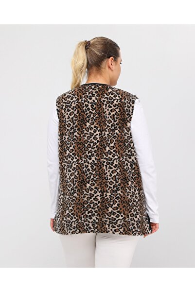 LİKAPA Women's Fleece Vest