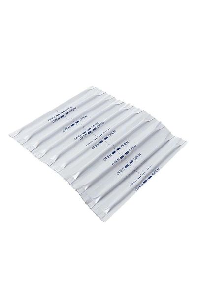 Zigver Iqos 100 Pcs Cotton Wet Alcohol Sticks - Double Sided Cleaning Swab 2.4 3.0