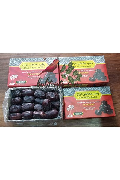 İran Hurma Ismail Ekmekçi Kuruyemiş Sı Kutu 1.kalite 4x500 Gr