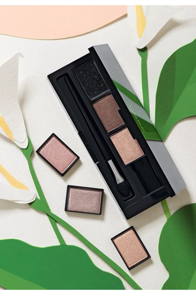 Faberlic Professional Satin Mono Eyeshadow - Tone "Nude Satin"