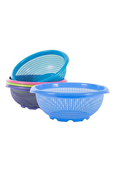 ÇEÇEN HOME Plastic Strainer Multi-Purpose 25cm