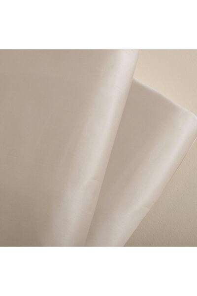 Chakra Classic Bamboo Cotton Pillowcase 50x70 cm Beige